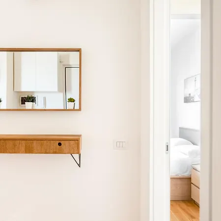 Appartement Design Flat With Terrace At 10 Min San Siro Stadium *