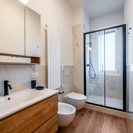 Appartement Design Flat With Terrace At 10 Min San Siro Stadium *